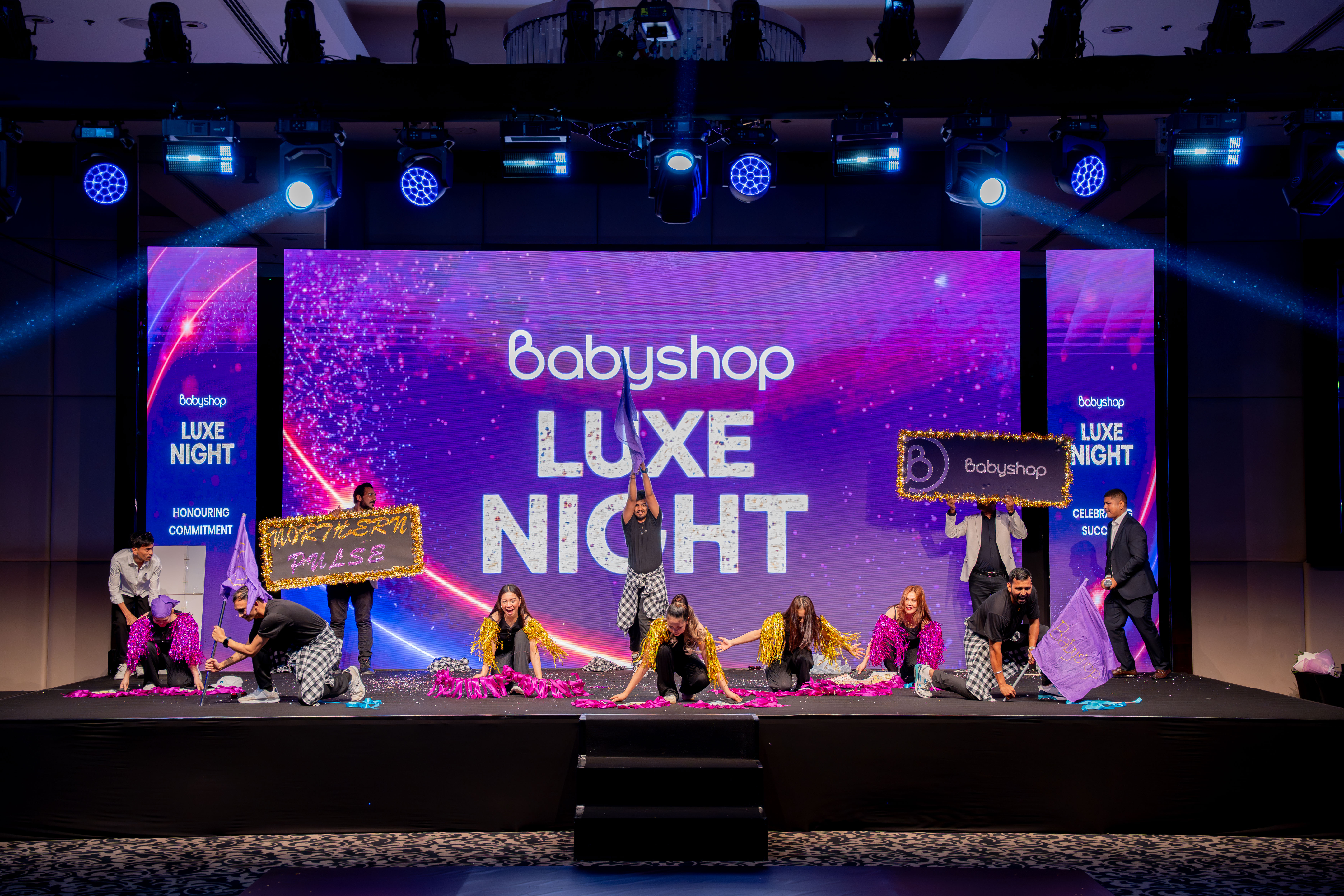 Corporate Events gallery 1