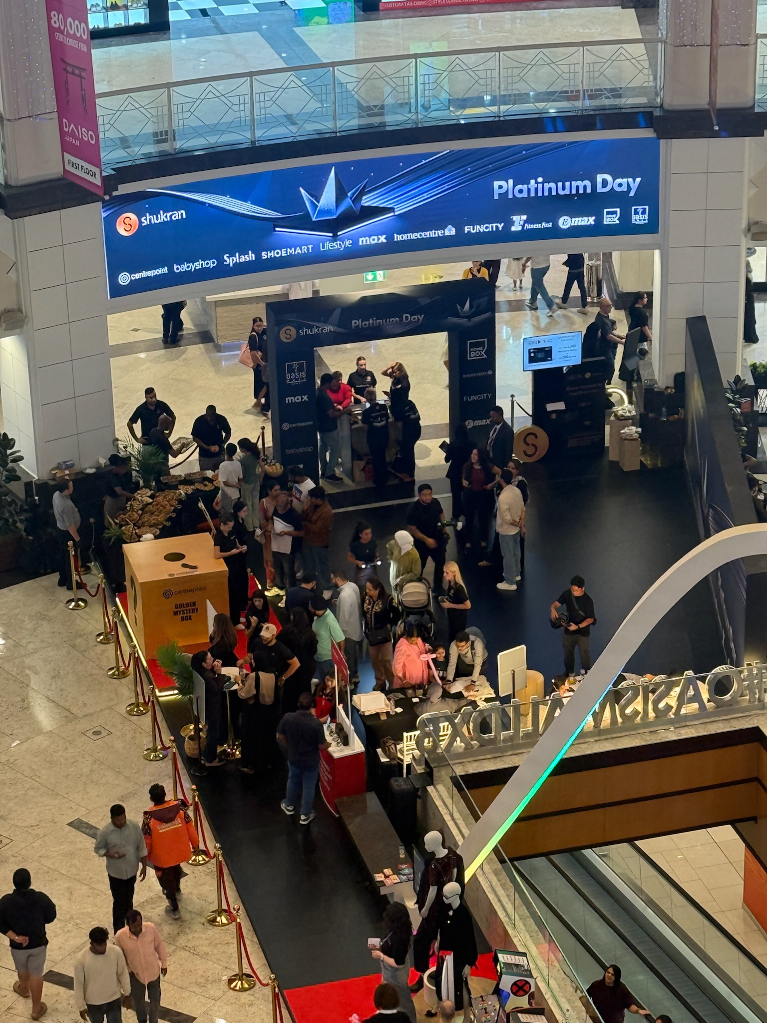 Retail Events & Activations gallery 3